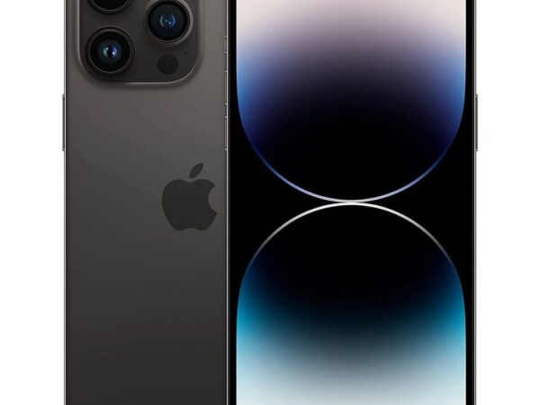APPLE IPHONE 14 PRO MAX 256GB BLACK RICONDIZIONATO GRADO A