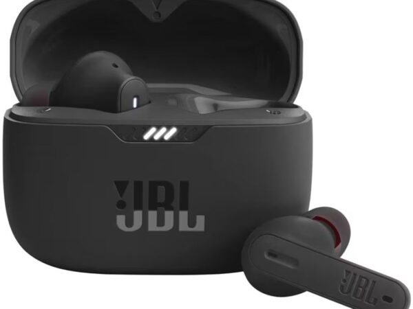 AURICOLARE BLUETOOTH JBL TUNE 230NC BLACK