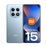 SMARTPHONE XIAOMI REDMI NOTE 15 4G 8+256GB DUOS GLACIER BLUE ITALIA