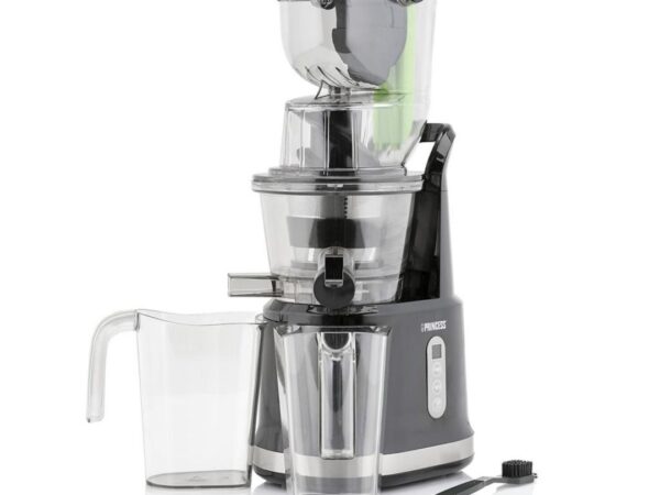 ESTRATTORE PRINCESS 202045 EASY FILL 200W SILVER