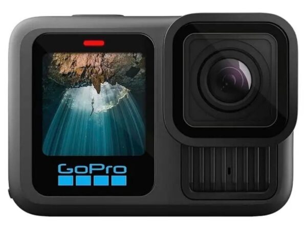 VIDEOCAMERA DIGITALE GOPRO HERO 13 CHDHX-131-RW BLACK