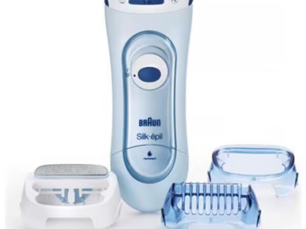 EPILATORE BRAUN SILK EPIL LS 5160 BLUE