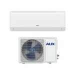 CLIMATIZZATORE AUX 12000BTU SERIE QG ASW-H12C5B4/QGR3DI-E + ASW-H12C5B4/QGR3DI-I WI-FI A++/A+++