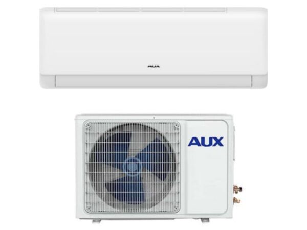 CLIMATIZZATORE AUX 12000BTU SERIE QG ASW-H12C5B4/QGR3DI-E + ASW-H12C5B4/QGR3DI-I WI-FI A++/A+++