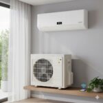 CLIMATIZZATORE AUX 18000BTU SERIE QG ASW-H18E2B4/QGR3DI-E + ASW-H18E2B4/QGR3DI-I WI-FI A++/A+++