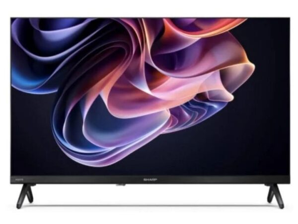 TV LED 40" SHARP AQUOS 40HF2265E SMART TV ITALIA BLACK
