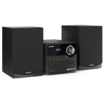 SISTEMA MICRO HIFI SHARP XL-B517D BLACK