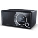 RADIO DIGITALE PORTATILE SHARP DR-450 BLACK