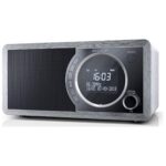 RADIO DIGITALE PORTATILE SHARP DR-450 GRAY