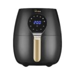 FRIGGITRICE AD ARIA CALDA 5 LT ARDES 1450W AR1K33 BLACK