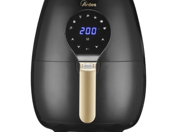 FRIGGITRICE AD ARIA CALDA 5 LT ARDES 1450W AR1K33 BLACK
