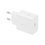 CARICABATTERIA DA RETE SAMSUNG SUPER FAST CHARGING 45W USB-C EP-T4511NWEGEU WHITE