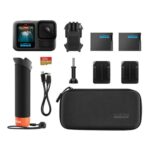 VIDEOCAMERA DIGITALE GOPRO HERO 13 CON ACCESSORI CHDRB-131-RW BLACK