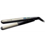 PIASTRA PER CAPELLI REMINGTON S6500 SLEEK AND CURL BLACK/BRONZE