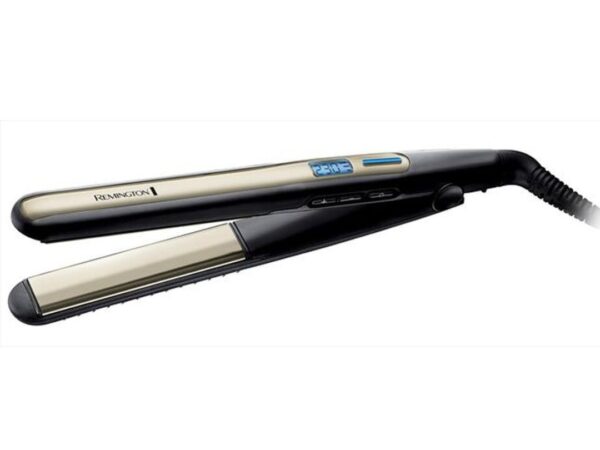 PIASTRA PER CAPELLI REMINGTON S6500 SLEEK AND CURL BLACK/BRONZE