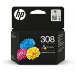 CARTUCCIA HP 308 7FP20UE COLORE