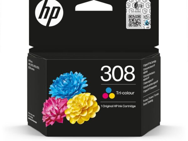 CARTUCCIA HP 308 7FP20UE COLORE