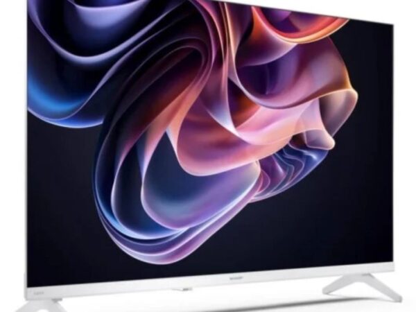 TV LED 32" SHARP AQUOS 32HF2265EW SMART TV GOOGLE WHITE ITALIA