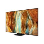 TV NEO QLED 4K MINI LED 55" SAMSUNG QE55QN70FAUXXH SMART TV EUROPA BLACK
