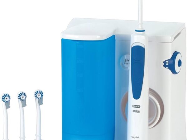 IDROPULSORE ORAL-B MD20 OXYJET BRAUN