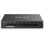 HUB SWITCH 08 PORTE GIGABIT MERCUSYS MS108GP