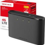 ROUTER HOTSPOT PORTATILE 4G LTE WIRELESS MERCUSYS MT110