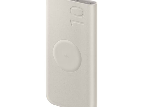 POWER BANK SAMSUNG 25W WIRELESS SUPER FAST CHARGE 10000MAH EB-U2510XUEGEU BAIGE