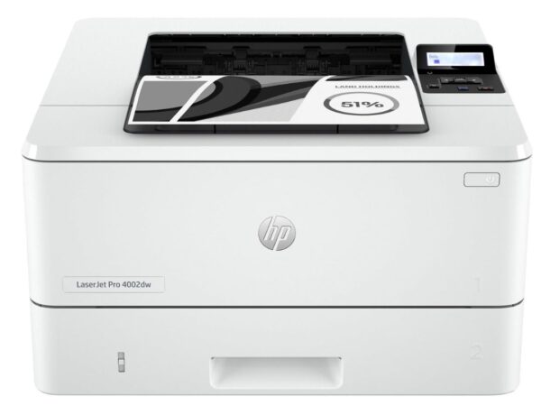 STAMPANTE LASER B/N HP LASERJET PRO 4002DW 2Z606F