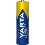 BATTERIA LONGLIFE POWER STILO AA ALCALINA 8PZ VARTA