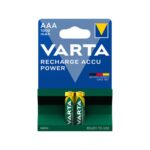 BATTERIA STILO AA RICARICABILE VARTA 2100MAH 2PZ