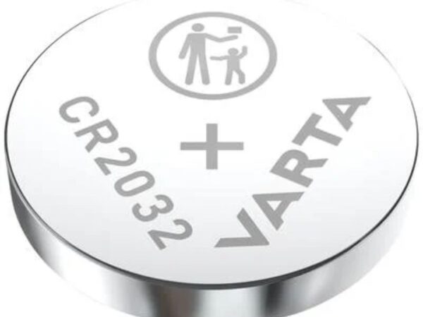 BATTERIA ENERGY LITIO 5PZ VARTA CR2032