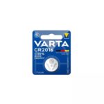 BATTERIA ENERGY LITIO 5PZ VARTA CR2016
