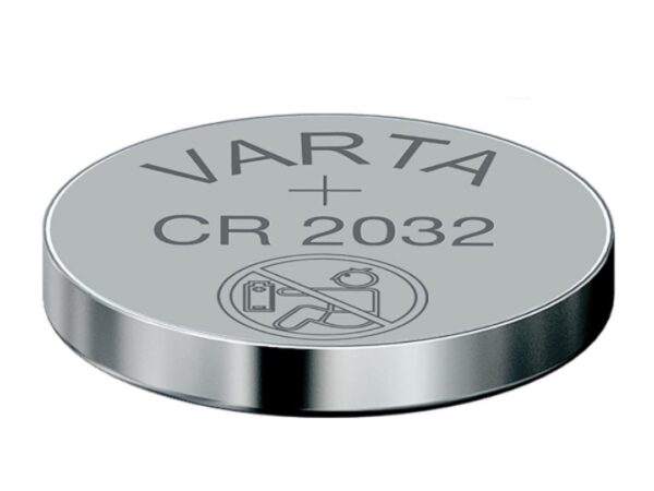 BATTERIA LITIO 1PZ VARTA CR2032