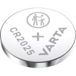 BATTERIA LITIO 1PZ VARTA CR2025