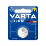 BATTERIA LITIO 1PZ VARTA CR2016