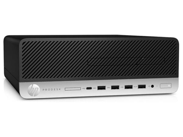 PC HP 600 G4 SFF I5-8TH/8GB/256GB/SSD/NVME/W11P RICONDIZIONATO GRADO A