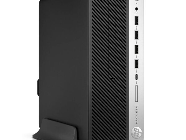 PC HP 600 G4 SFF I7-8TH/8GB/512GB/SSD/NVME/W11P RICONDIZIONATO GRADO A
