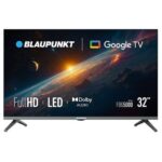 TV LED 32" BLAUPUNKT 32FBG5000S FULL HD SMART TV GOOGLE ITALIA BLACK