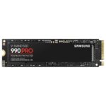 HARD DISK M.2 SSD 1TB SAMSUNG SOLID STATE 990 PRO MZ-V9P1T0G