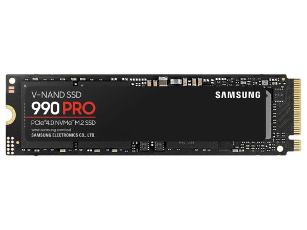 HARD DISK M.2 SSD 1TB SAMSUNG SOLID STATE 990 PRO MZ-V9P1T0G