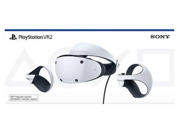 VISORE SONY PS5 VR2 WHITE