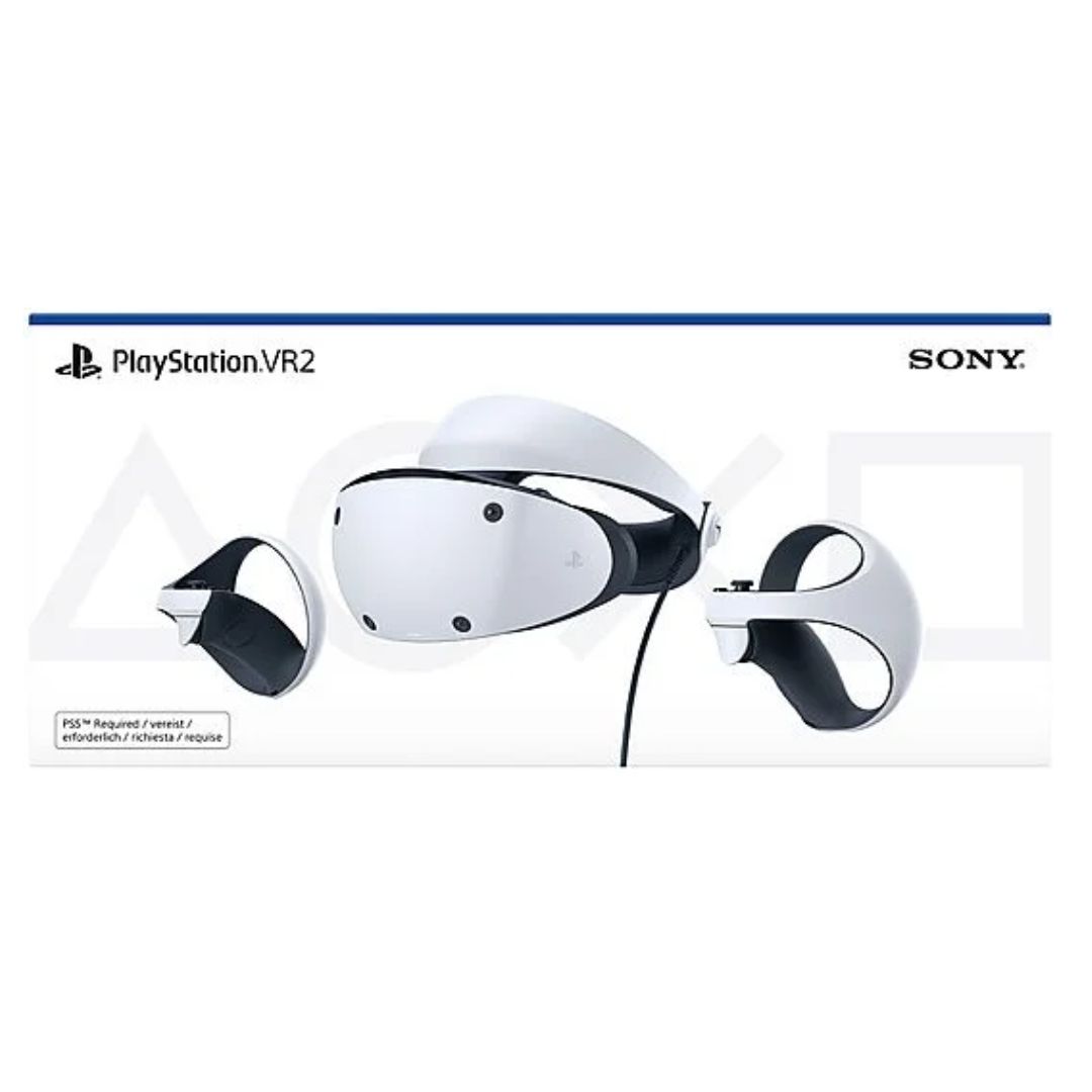 VISORE SONY PS5 VR2 WHITE