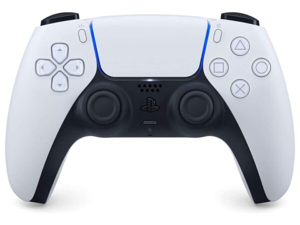 GAMEPAD PS5 SONY WIRELESS DUAL SENSE WHITE V3 ITALIA