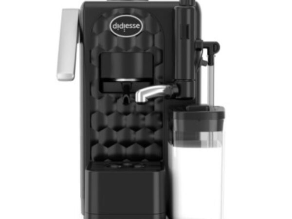 MACCHINA DA CAFFE' DIDIESSE MILKSIDE BLACK