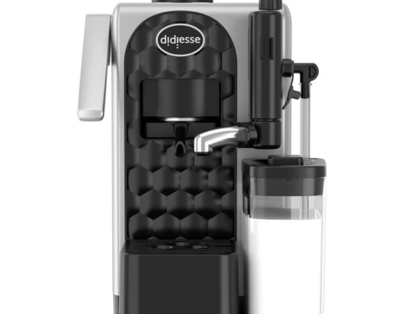 MACCHINA DA CAFFE' DIDIESSE MILKSIDE SILVER