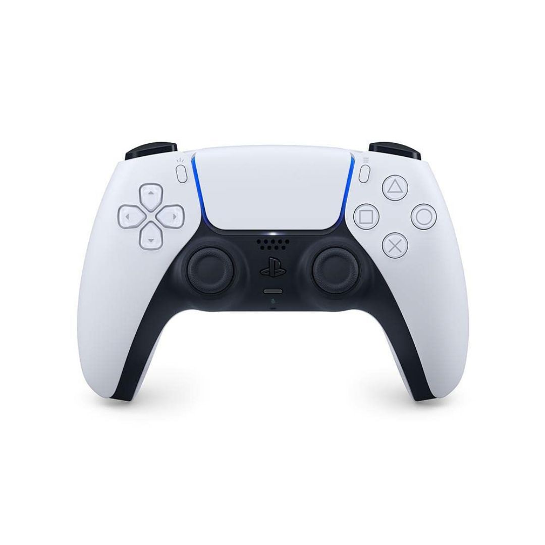 GAMEPAD PS5 SONY WIRELESS DUAL SENSE WHITE EUR