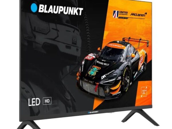 TV LED 32" BLAUPUNKT 32HLE4000S ITALIA BLACK