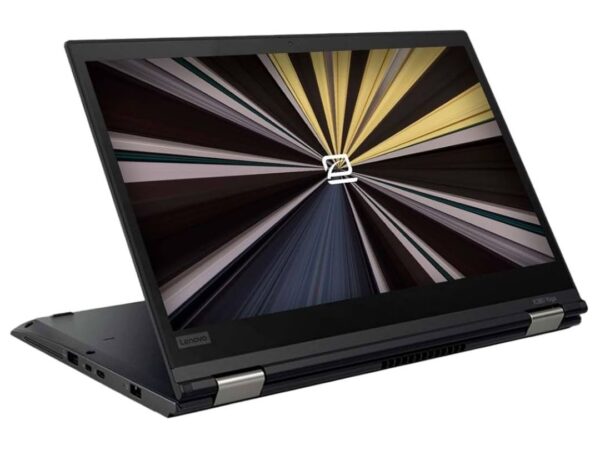 NOTEBOOK LENOVO YOGA X390 13,3" TOUCH I5-8TH/8GB/256GB/SSD/W11P CON PENNINO RICONDIZIONATO GRADO A