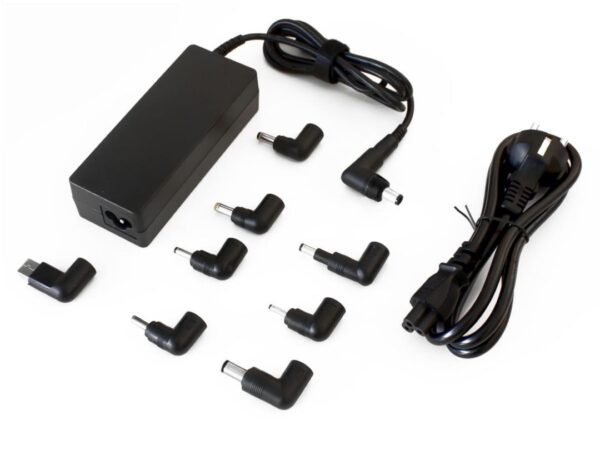 ALIMENTATORE UNIVERSALE PER NOTEBOOK TECHMADE 90W TM-AFUA09