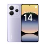 SMARTPHONE XIAOMI REDMI NOTE 14 5G 6+128GB DUOS LAVANDER PURPLE ITALIA